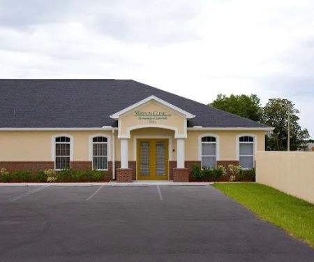 Watson Clinic Dermatology at Zephyrhills