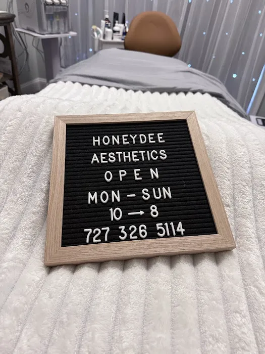 HoneyDee Aesthetics Picture 7
