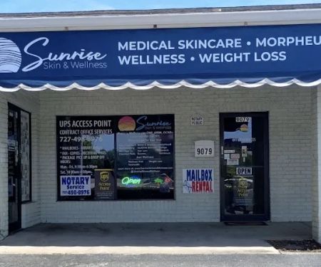 Sunrise Skin & Wellness