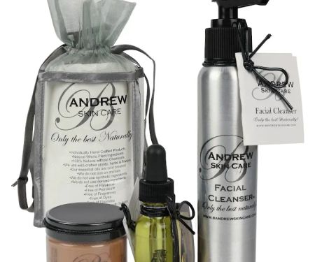 B Andrew Skincare