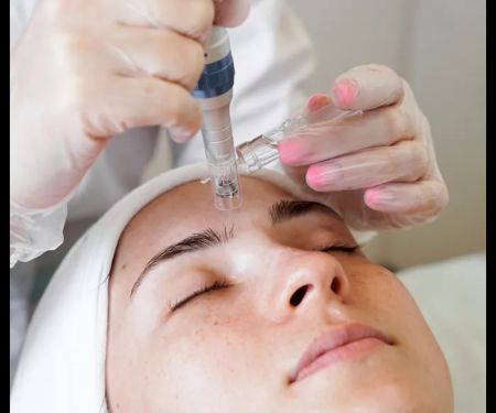 James Mott, NCEA, Microneedling