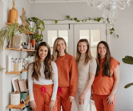 Nuud Skin Co. Berry Hill