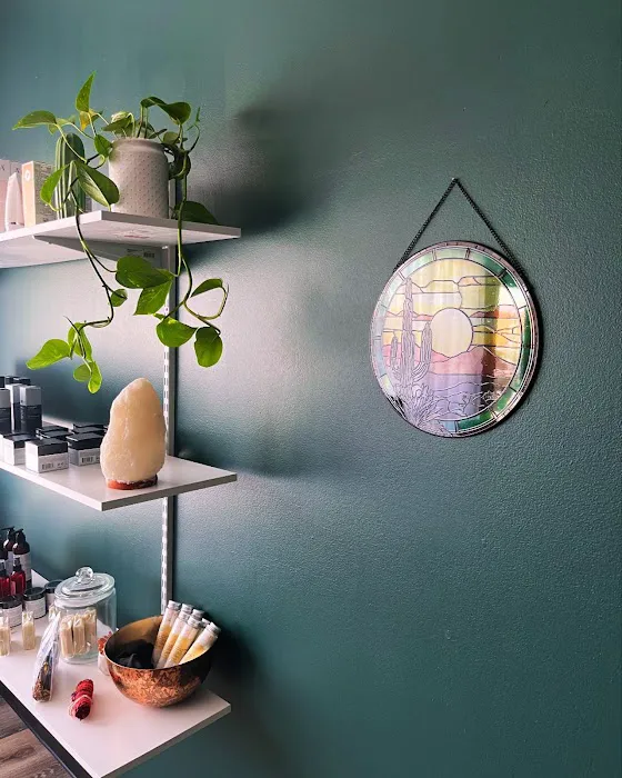 Black Cactus Body Bar Picture 5