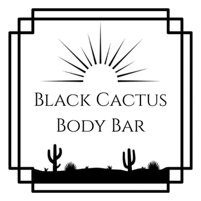 Black Cactus Body Bar Picture 6