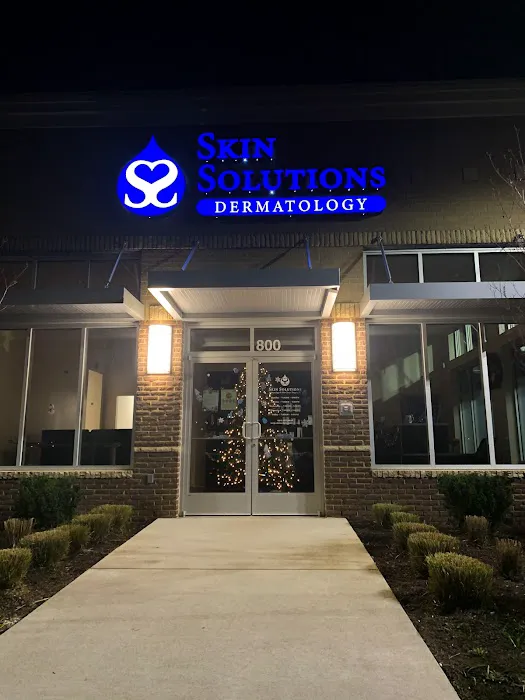 Skin Solution Dermatology - Hendersonville Picture 2