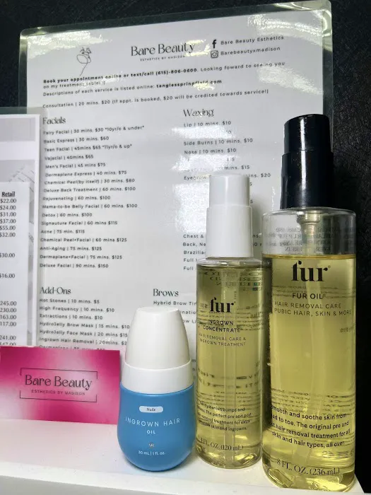 Bare Beauty Esthetics by Madison Picture 5
