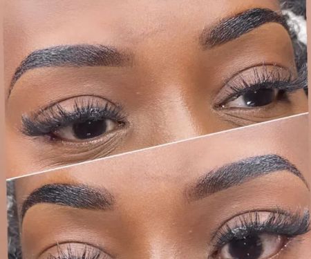 Flawlessly Contoured