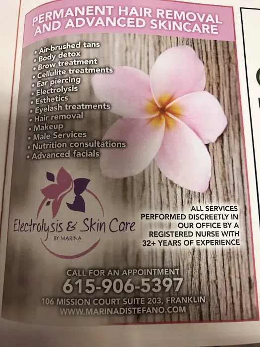 Electrolysis & Skin Care By Marina Picture 9