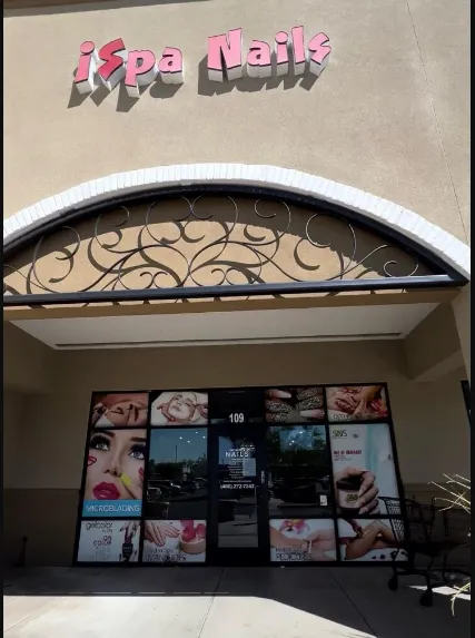 Wynn Ispa Nails Picture 5