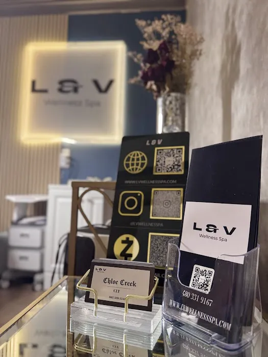 L&V wellness spa Picture 5