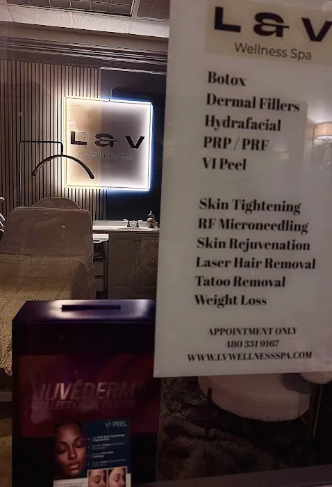 L&V wellness spa Picture 7