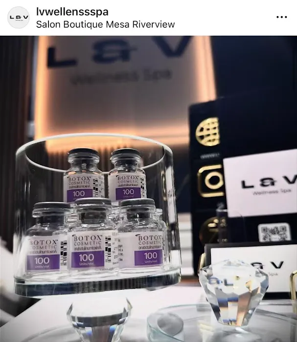 L&V wellness spa Picture 9