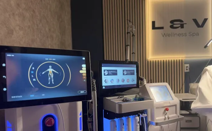 L&V wellness spa Picture 8