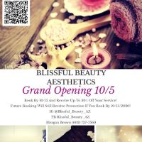 Blissful Beauty Aesthetics ico