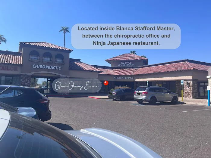 Glooms Glowing Escape Picture 2