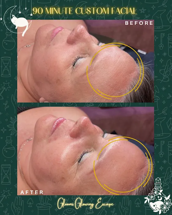 Glooms Glowing Escape Picture 4