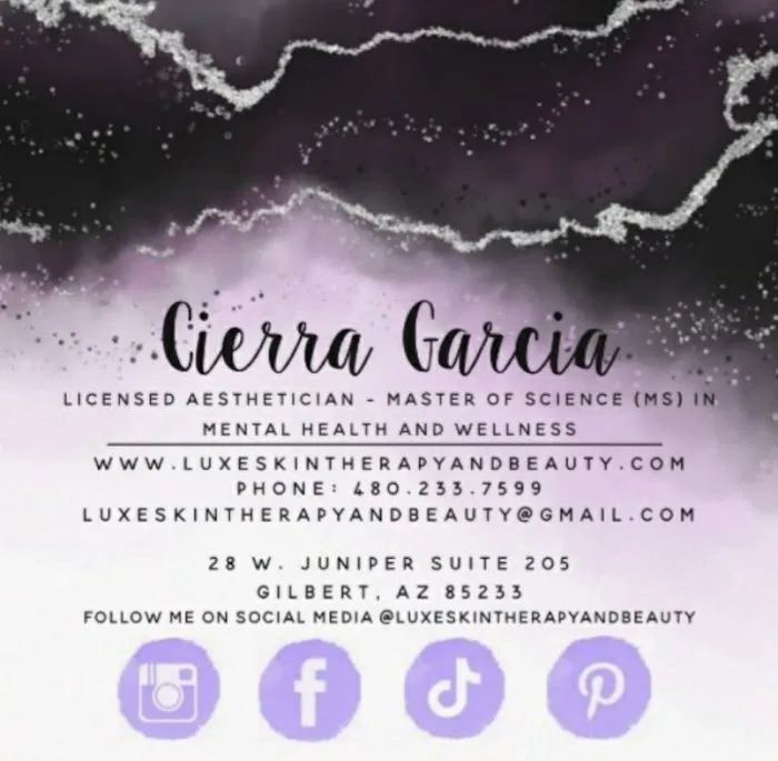 LUXE Skin Therapy & Beauty Picture 2