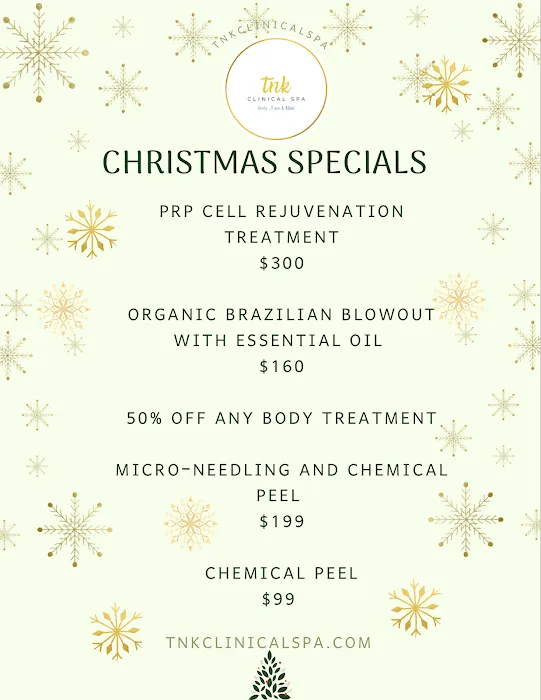 TNK Clinical Spa Picture 9