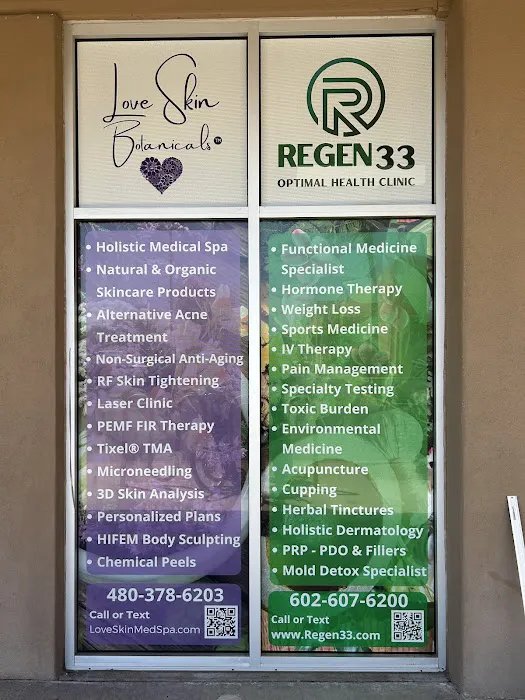 Love Skin Botanicals Natural & Organic Skincare Picture 5