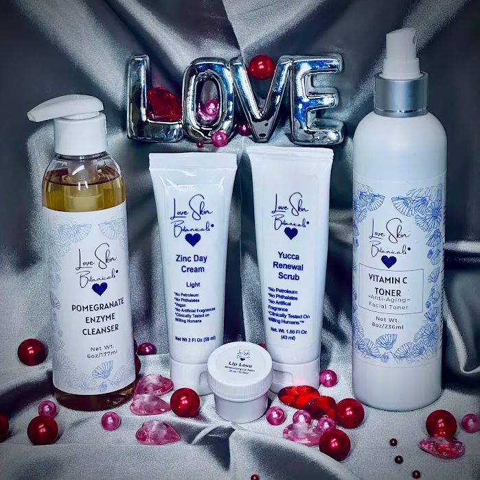 Love Skin Botanicals Natural & Organic Skincare Picture 10