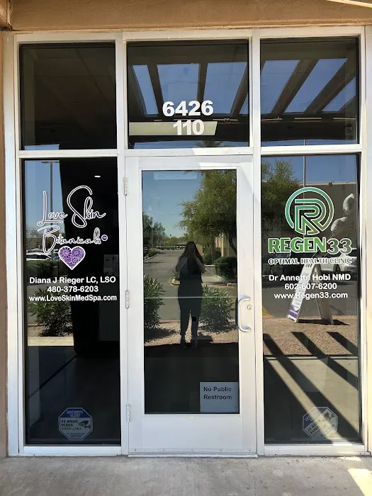 Love Skin Holistic Medical Spa Picture 7