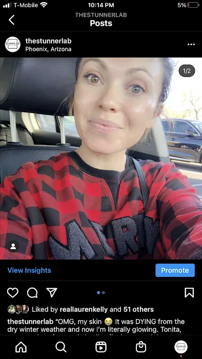 The Stunner Lab Picture 8