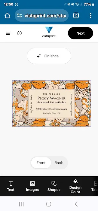 Vanity in Pine LLC dba AZ Skin Care Treatments Picture 2