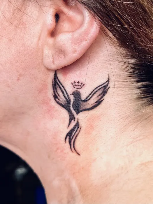 The Refined Rebel skin, beauty and tattoo Picture 2