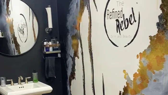 The Refined Rebel skin, beauty and tattoo Picture 3