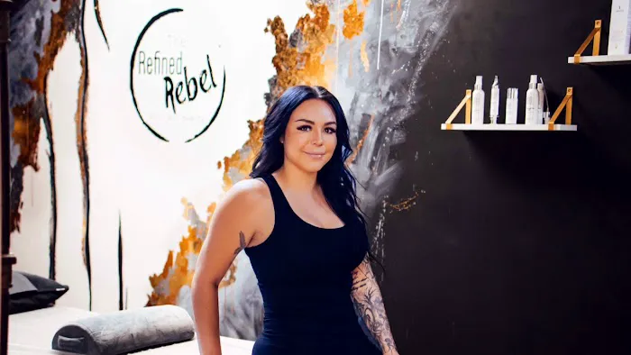 The Refined Rebel skin, beauty and tattoo Picture 8