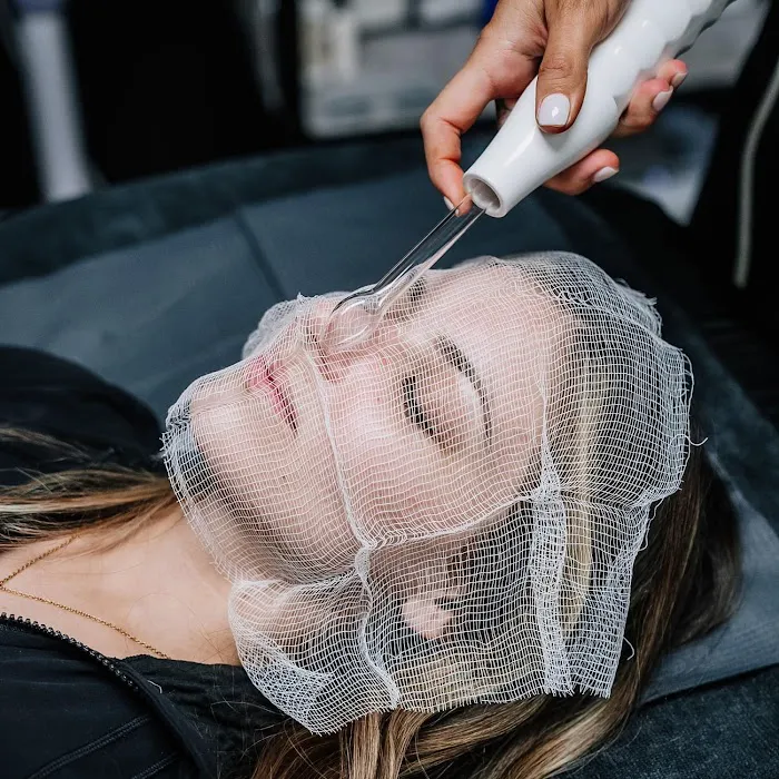 The Refined Rebel skin, beauty and tattoo Picture 7