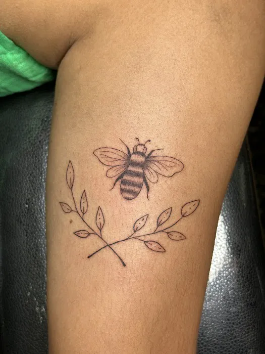 The Refined Rebel skin, beauty and tattoo Picture 10