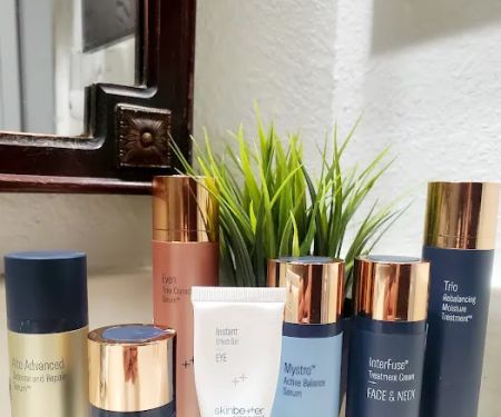 Beauty for Ashes Aesthetics