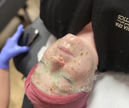 Aesthetics by Hannah B.