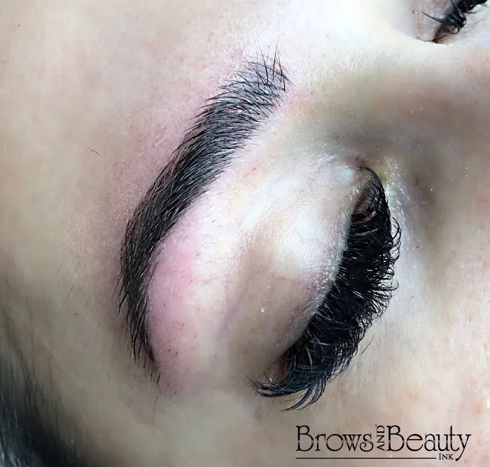 Brows and Beauty Ink Picture 5