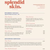 Splendid Skin Studio ico