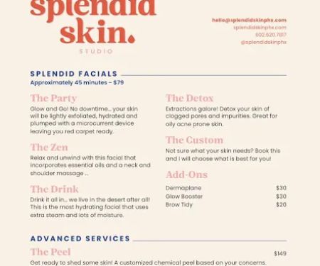 Splendid Skin Studio