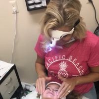 Scottsdale House Salon @Monica ico