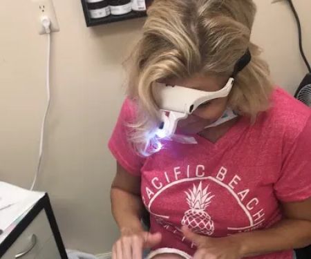 Scottsdale House Salon @Monica