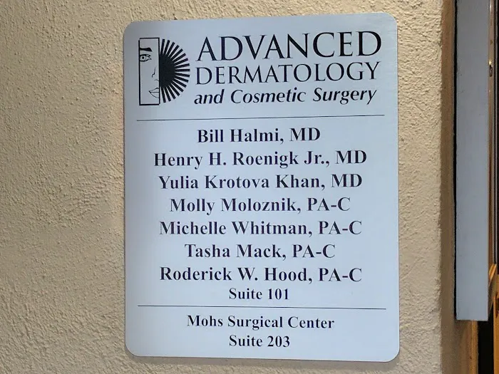 Advanced Dermatology and Cosmetic Surgery - Phoenix Picture 1