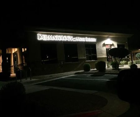 Dermatology And Mohs Surgery