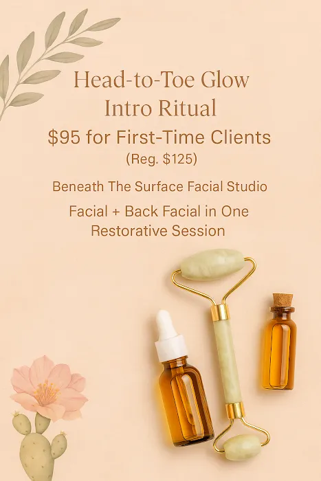 Beneath The Surface Holistic Facial Studio Picture 3