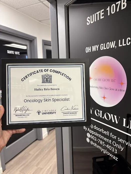 Oh my glow llc Picture 4