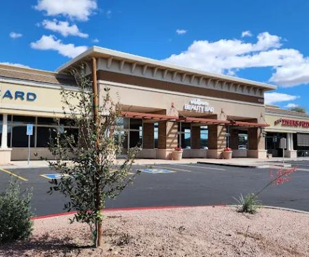 Wildflower Beauty Bar- Chandler