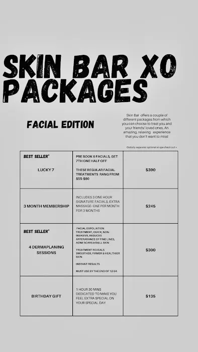 SKIN BAR XO LLC Picture 4