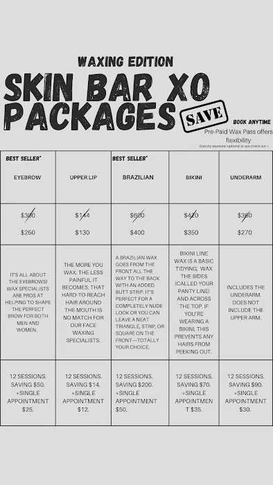 SKIN BAR XO LLC Picture 6