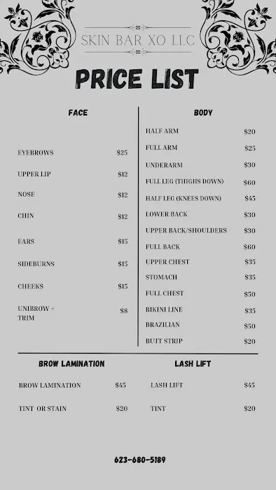 SKIN BAR XO LLC Picture 5