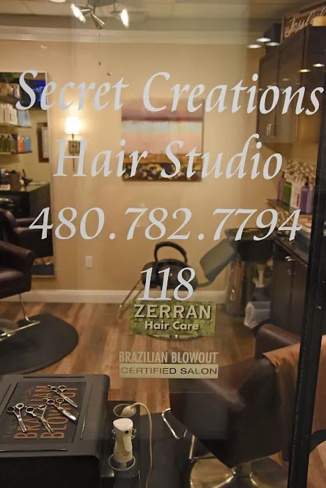 Secret Creations Hair Studio Picture 10