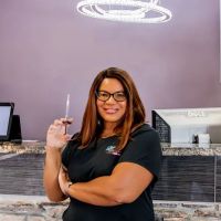 Larimar Care Med Spa ico