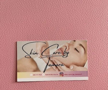 Skin Care By Tamara7